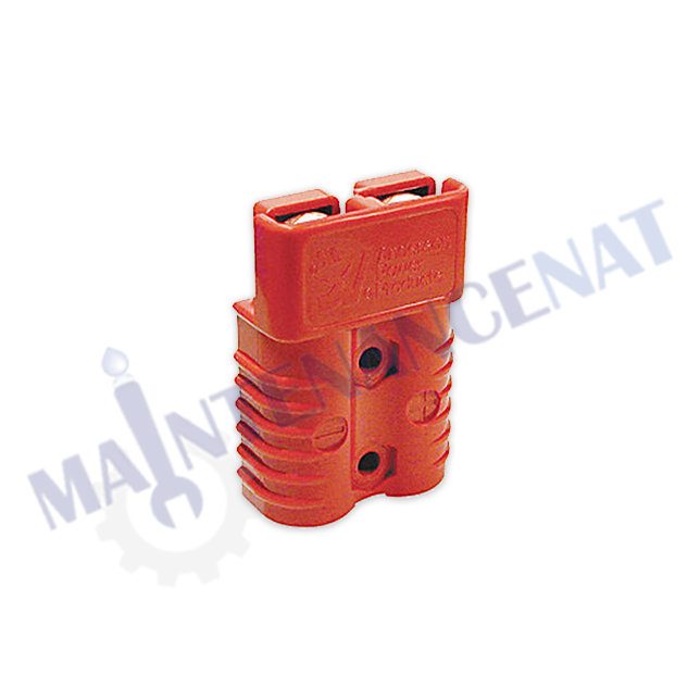 ANDERSON Connector 50 A RED CONPR-R
