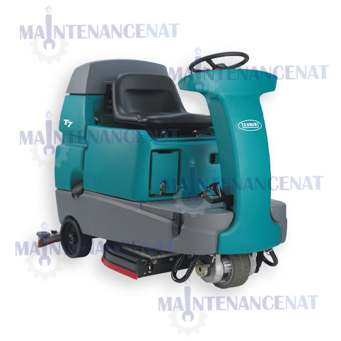 Tennant T7 Scrubber