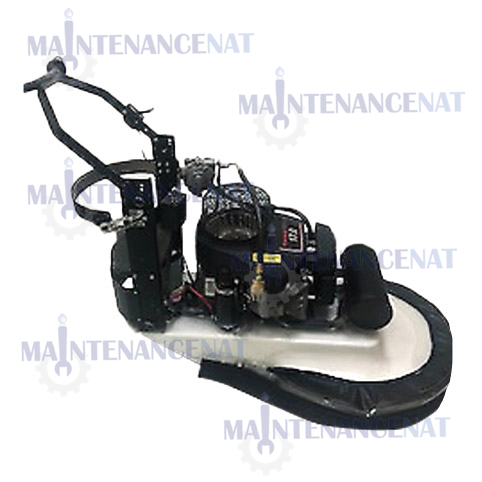 Polisseuse à propane Betco Optima QT 27"