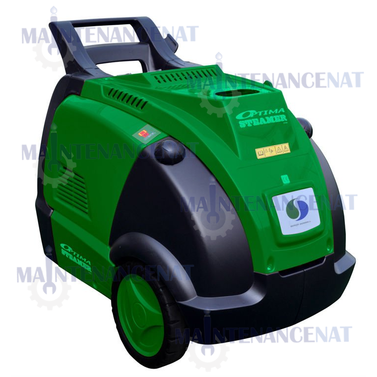 Optima Steamer DMF Diesel Steamer