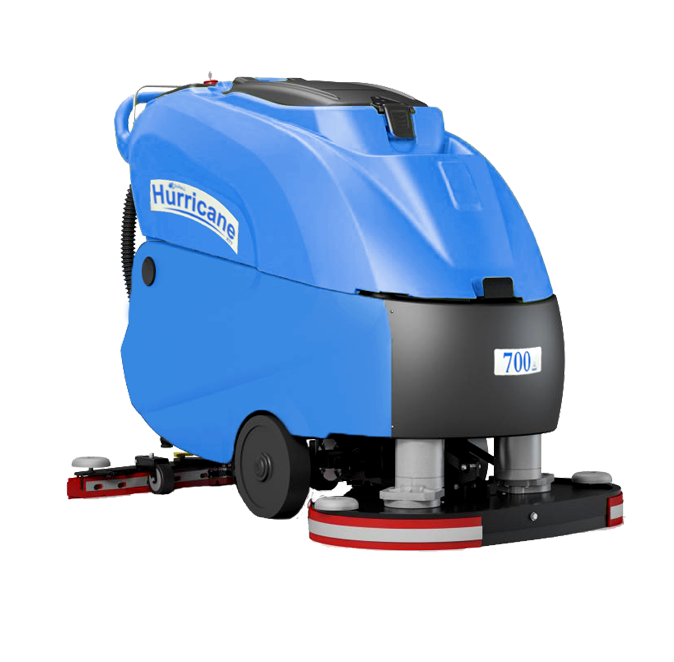 Dustbane Hurricane 700 XTT Scrubber