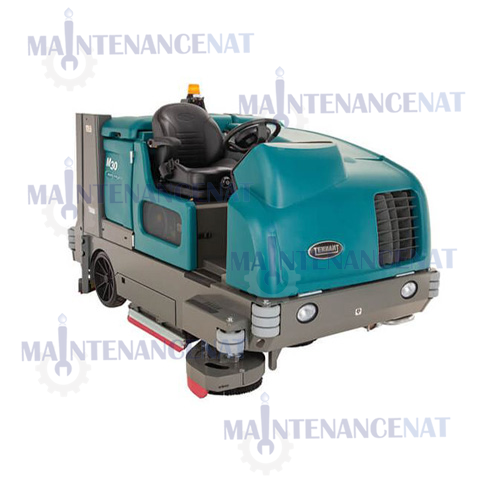 Tennant M30 Scrubber−Sweeper