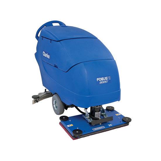 Clarke Focus II Boost28 Floor Scrubber