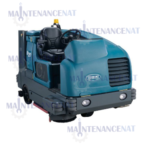 Tennant M20 Sweeper-Scrubber