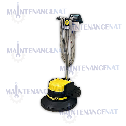 Tornado Brute Force 20 Electric Burnisher