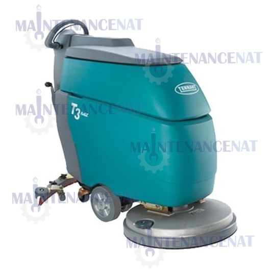 Tennant T3 scrubber