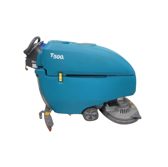 Tennant T500e Scrubber