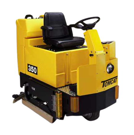 Tomcat 350 Scrubber