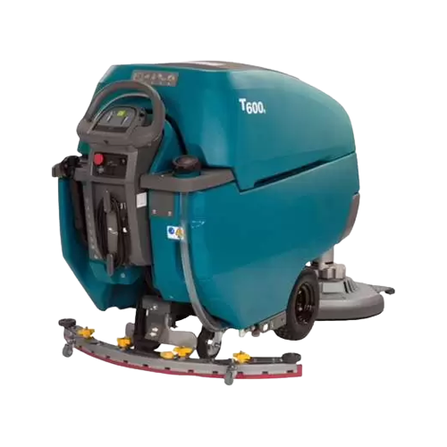 Tennant T600e Scrubber