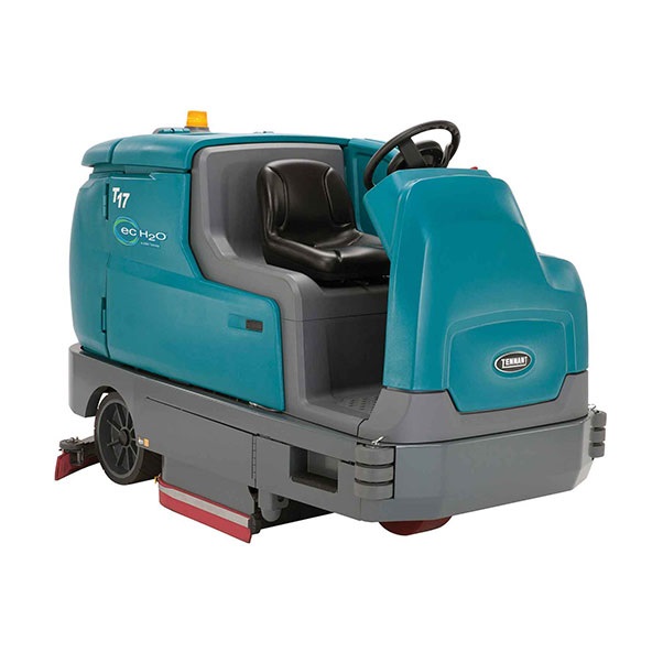 Tennant T17 Scrubber