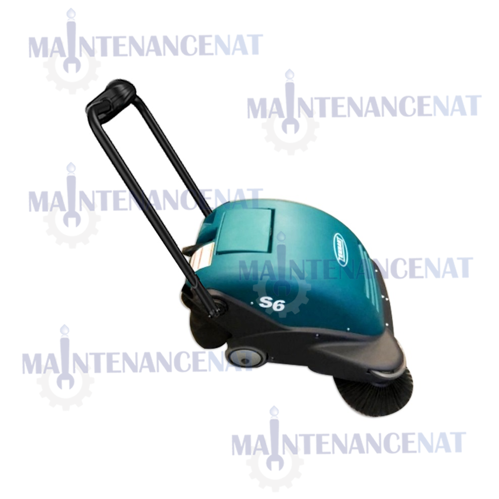 Balai mécanique à batterie Tennant S6