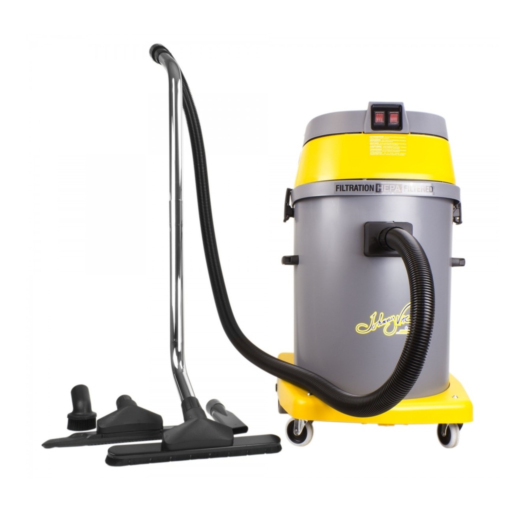 Johnny Vac JV58 Wet/Dry Vacuum Cleaner