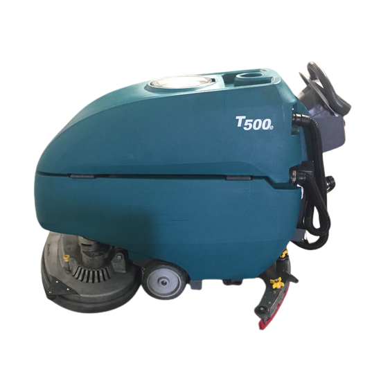 Tennant T500e Scrubber Almost new (270h)