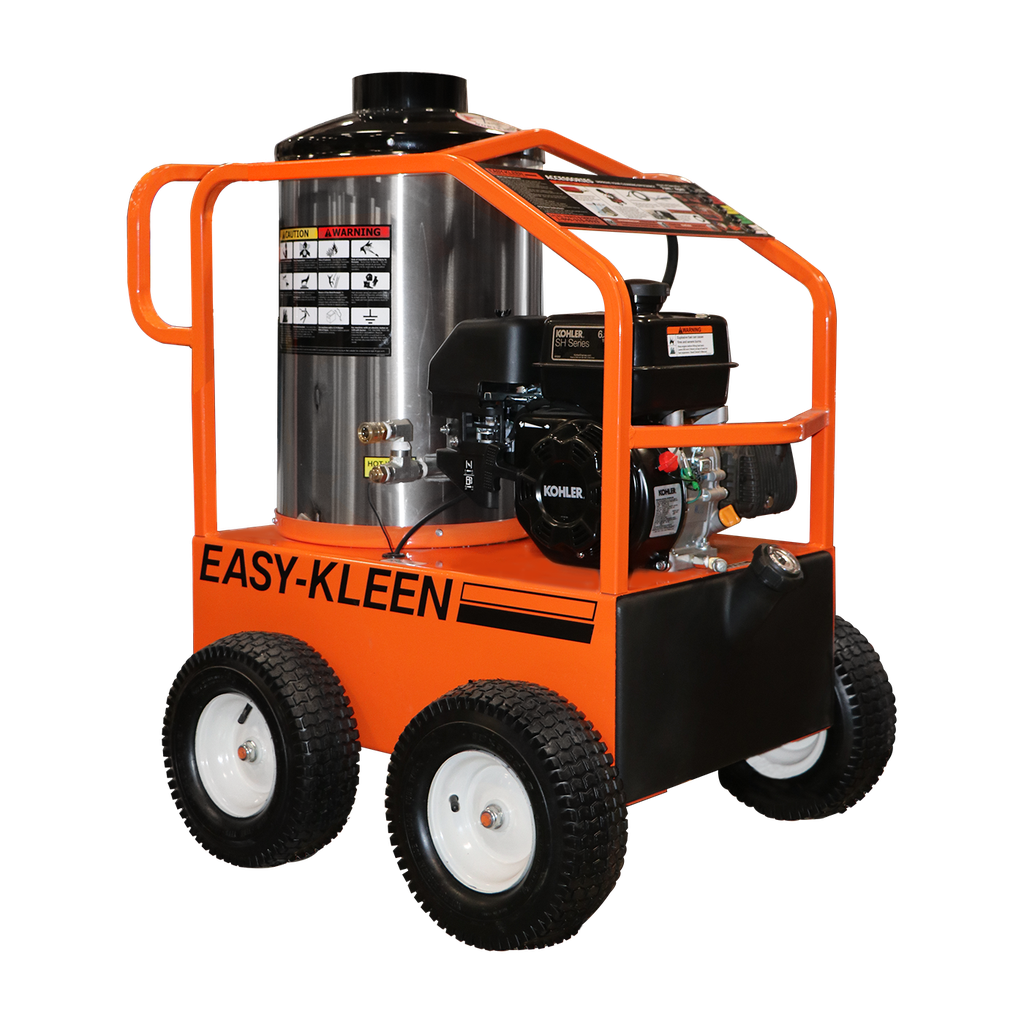 Laveuse à pression à eau chaude Magnum GS3