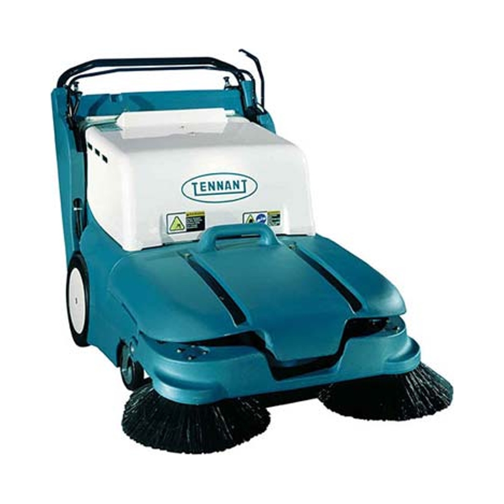 Balai mécanique à batterie Tennant 6080