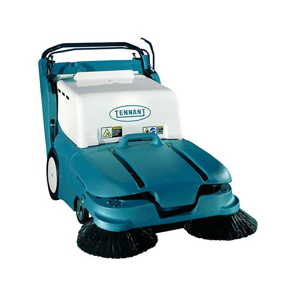 Tennant 3640 Battery Sweeper