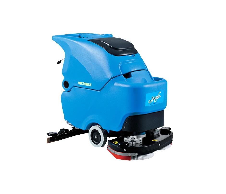 Johnny Vac JVC70BCT Scrubber