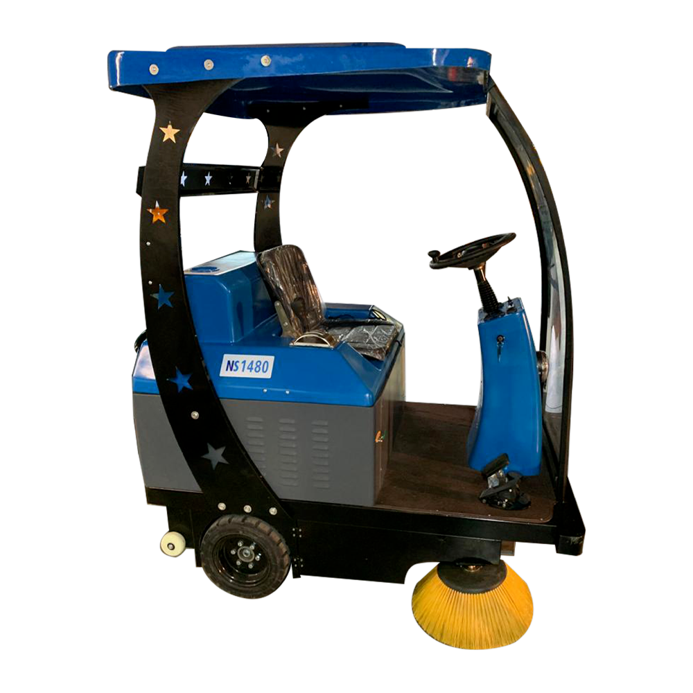 NovaSmart 1480 Battery-powered Sweeper