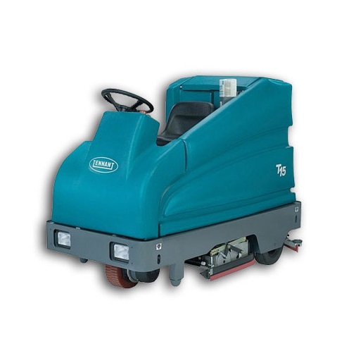 Tennant T15 Scrubber
