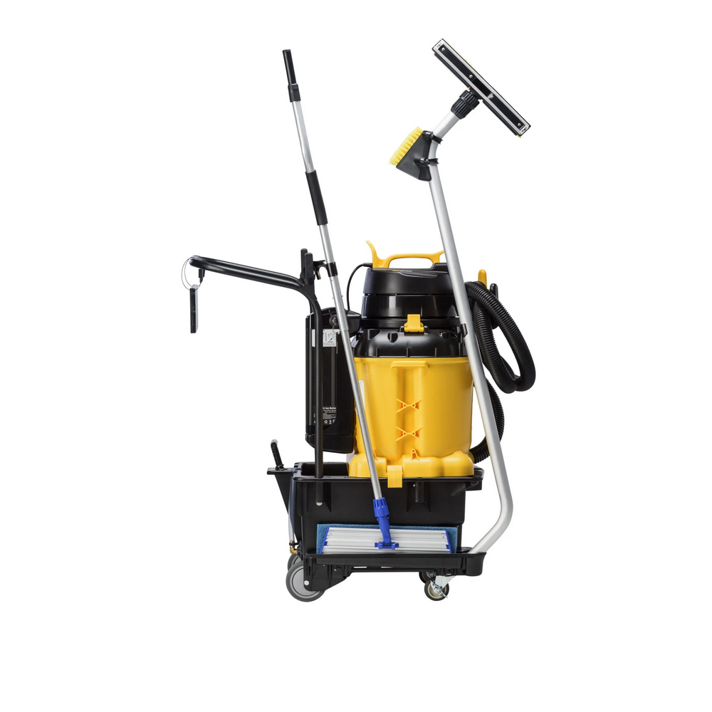 Kaivac Dispense-and-Vac Cleaning Machine