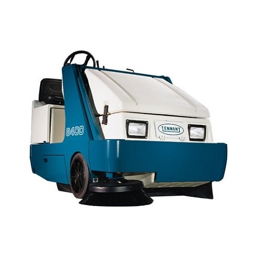Balai mécanique Tennant 6400