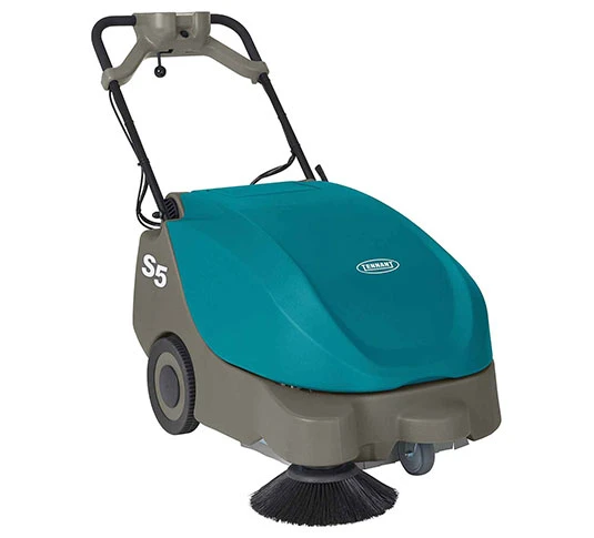 Tennant S5 Battery-operated Sweeper