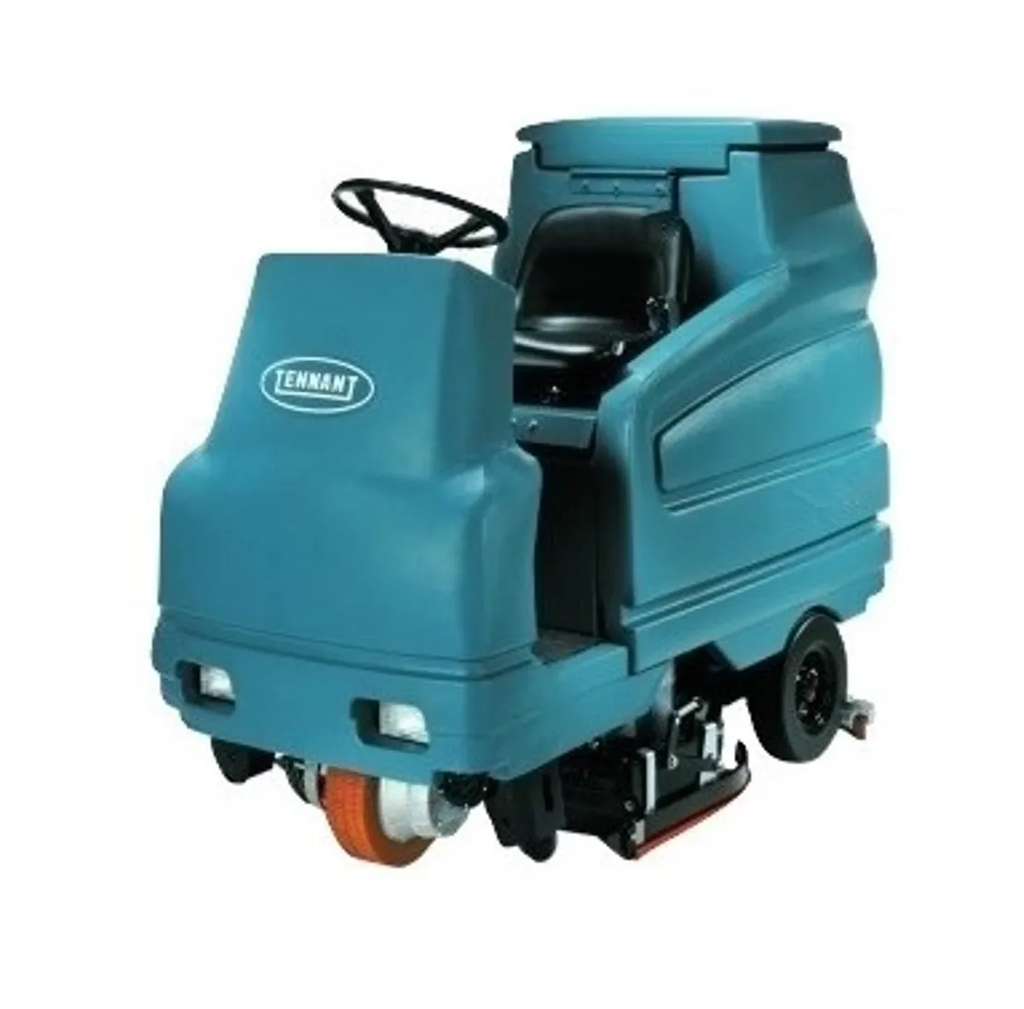 Tennant 7100 Scrubber