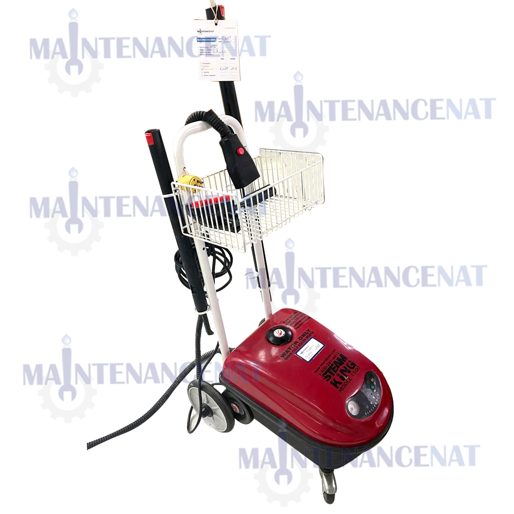 Machine à vapeur Steamking 1500