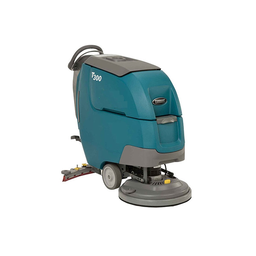 Tennant T300 scrubber