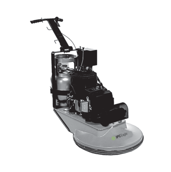 Eagle 2400-A680190 24" Propane Burnishers