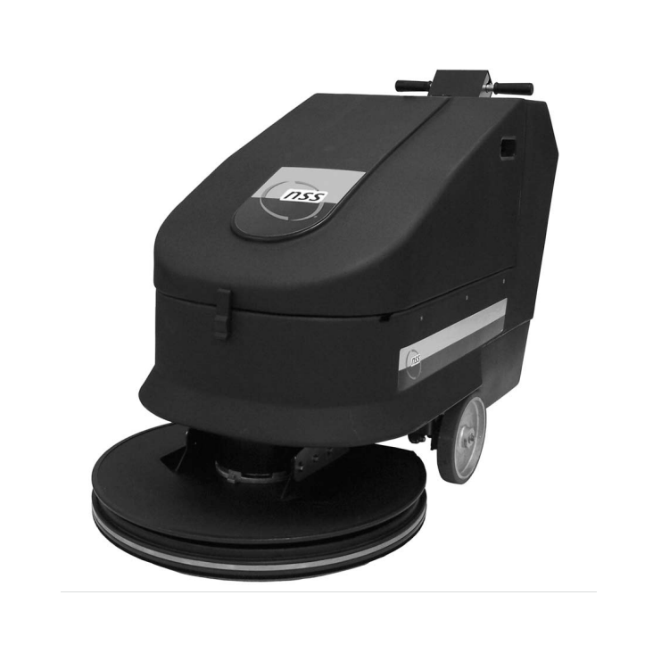 Polisseuse à batterie NSS Charger 2716 DB Plus