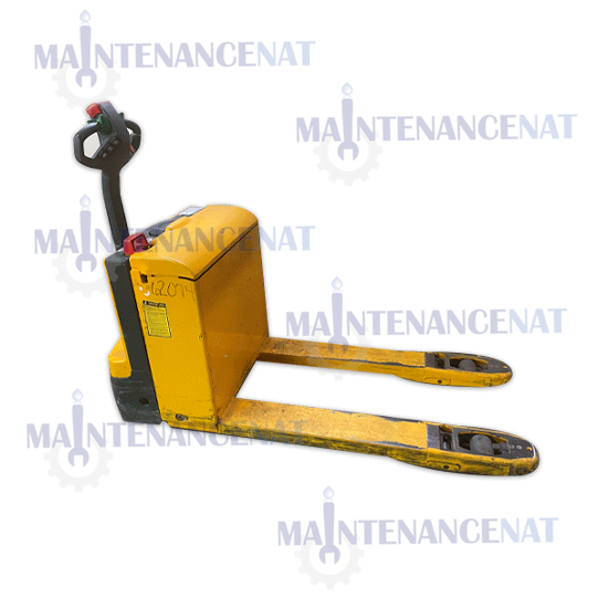 Jungheinrich EJE 120 Electric Pallet Jack