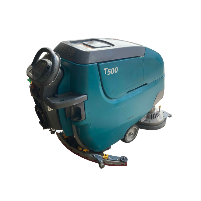 Tennant T500 Scrubber