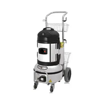 Laveuse à vapeur Dupray Carmen Super Inox