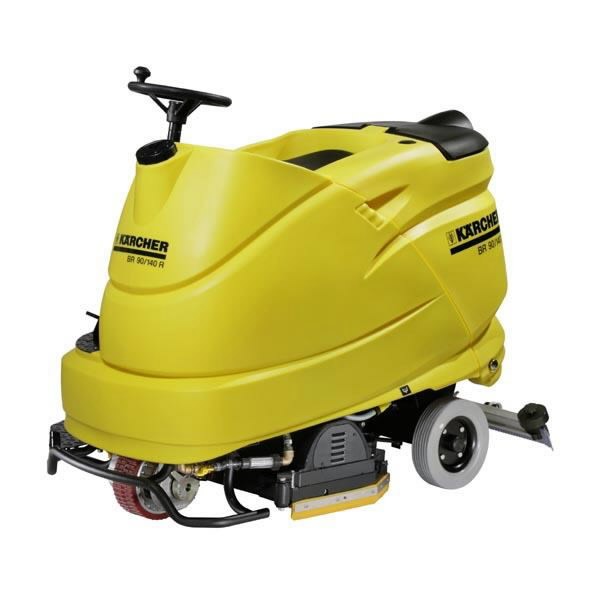 Karcher BR 90/140 R Scrubber
