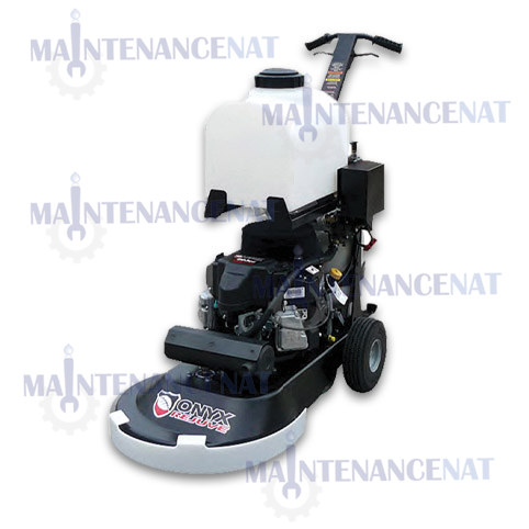 Onyx Hydra 27" Propane Buffer