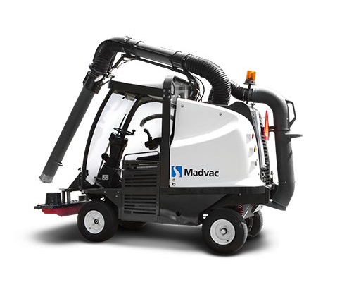 Madvac LR50 All-Terrain Litter Vacuum