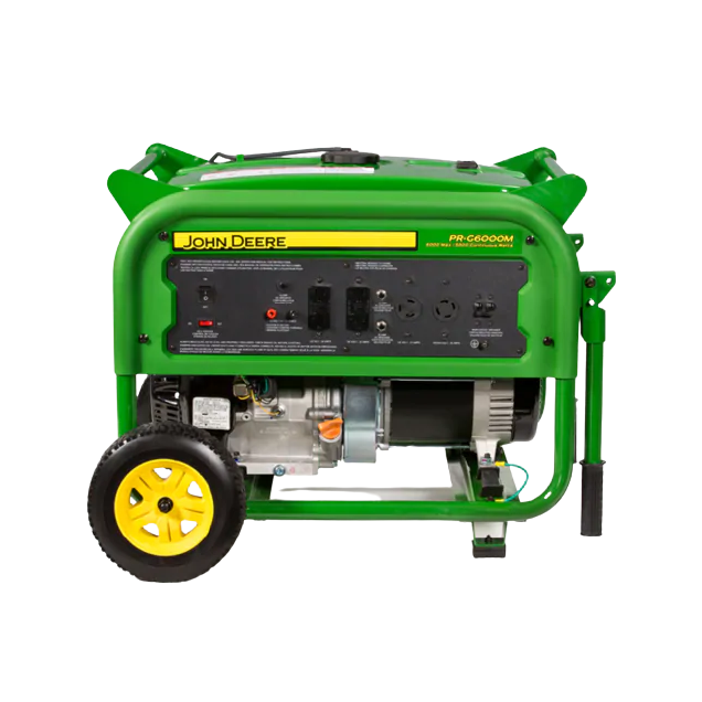 John Deere AC-G6010H-E Generator