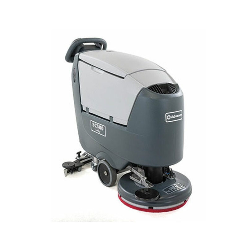 Advance SC500 Floor Scrubber