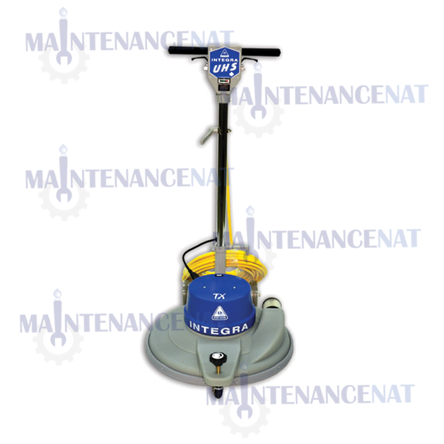 Polisseuse électrique Dustbane Integra TX UHS
