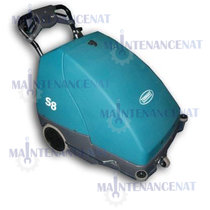Tennant S8 Sweeper