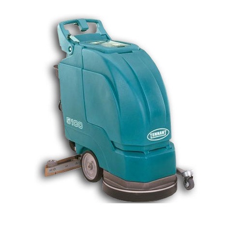 Tennant 5100 Scrubber