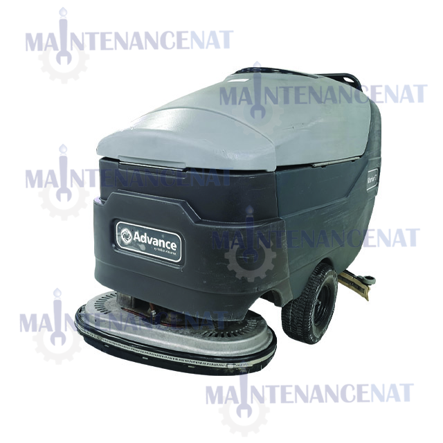 Autolaveuse Advance Warrior ST 28D