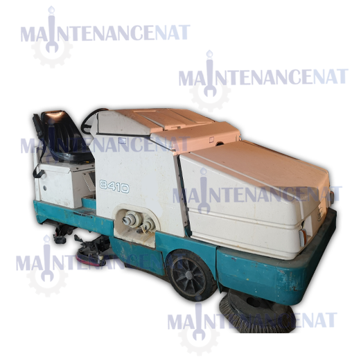 TENNANT 8410 Sweeper-Scrubber