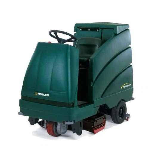 Nobles EZ RIDER HP Scrubber