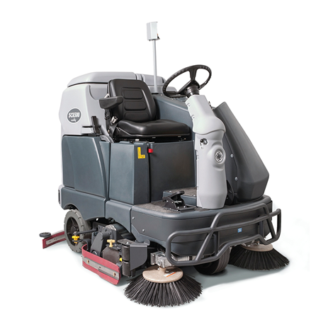 Autolaveuse Advance SC6500 40C