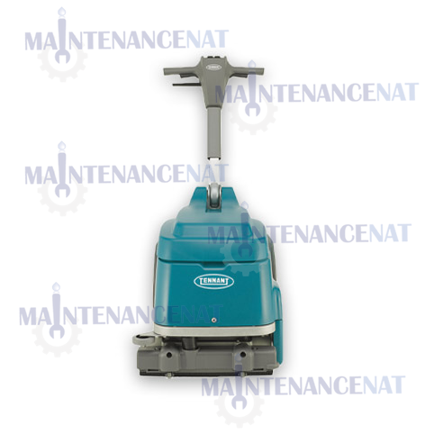 Tennant T1 scrubber