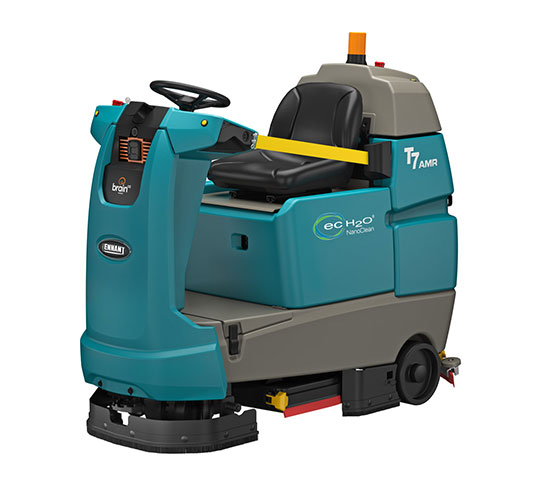 Tennant T7AMR Scrubber