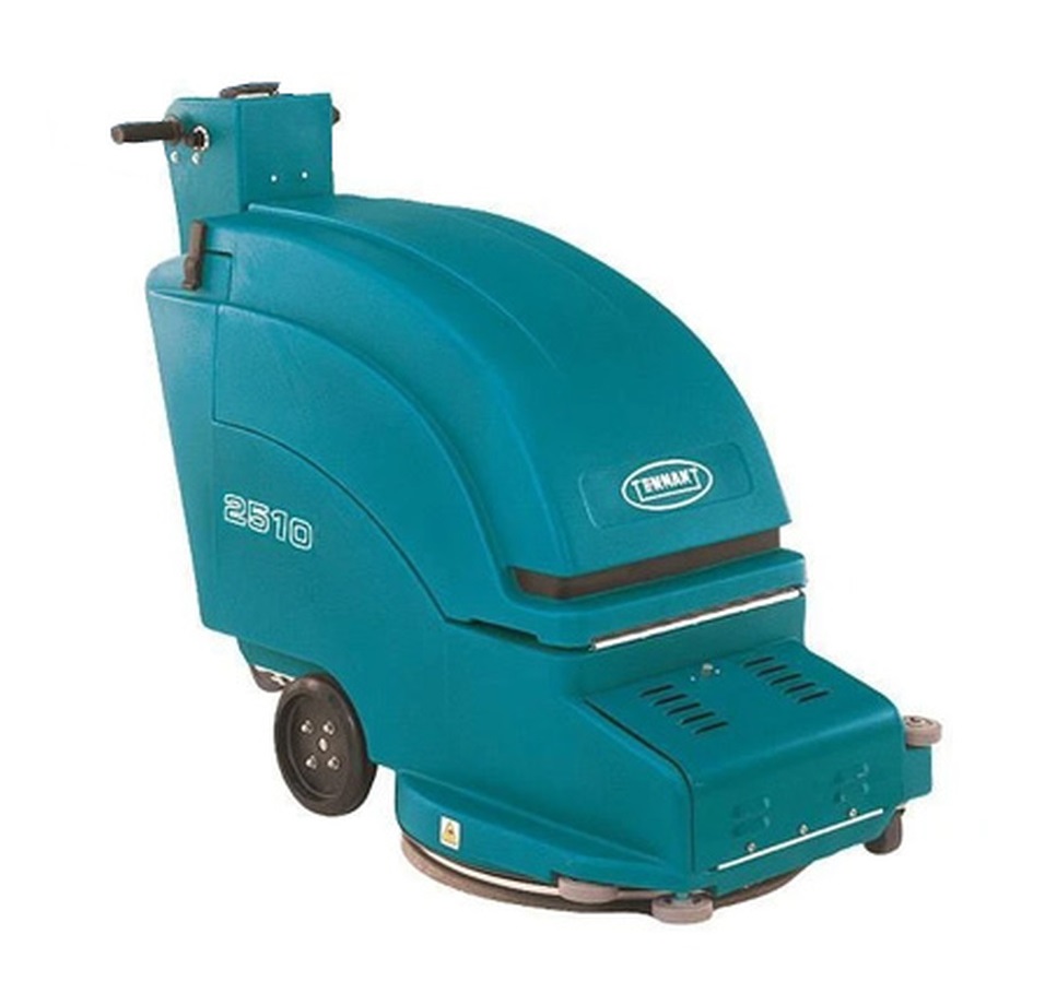 Tennant 2510 Battery Powered Burnisher