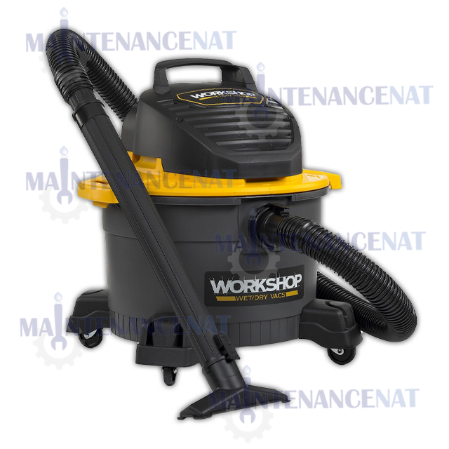 Workshop WS0600VA0 Wet / Dry Vacuum Cleaner